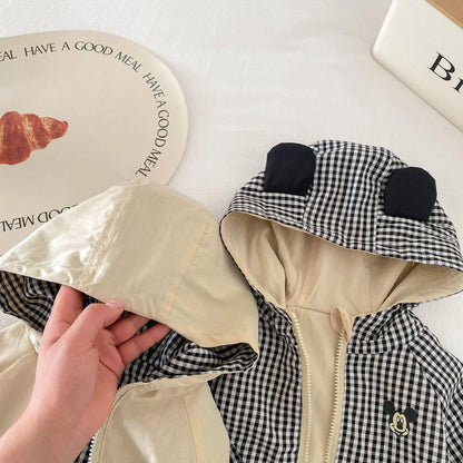 Mickey Jacket - Autumn Collection