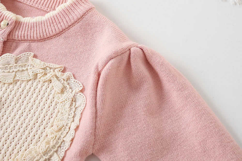 Lullaby Heart Skirt Set