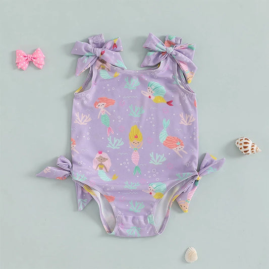 Lullaby Capri Swimsuit - Summer Edition