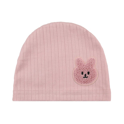 Unisex Baby Cotton Hats – Minimalist Style