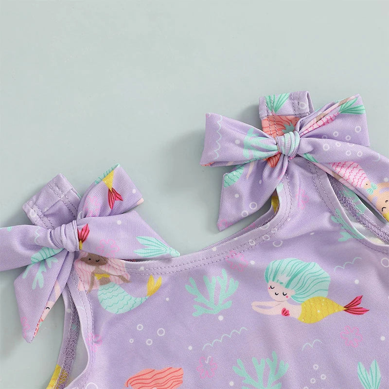 Lullaby Capri Swimsuit - Summer Edition