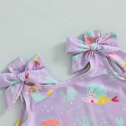 Lullaby Capri Swimsuit - Summer Edition