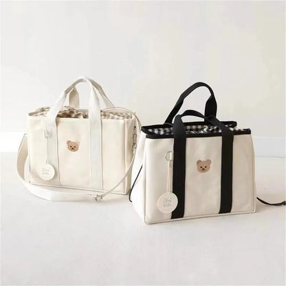 Hobo-Style Baby Diaper Bag – Lightweight & Practical