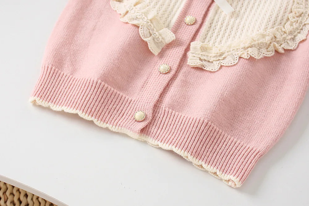 Lullaby Heart Skirt Set