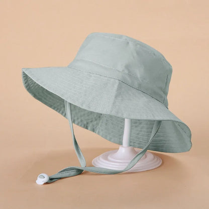 Chapeau de soleil berceuse - Édition été