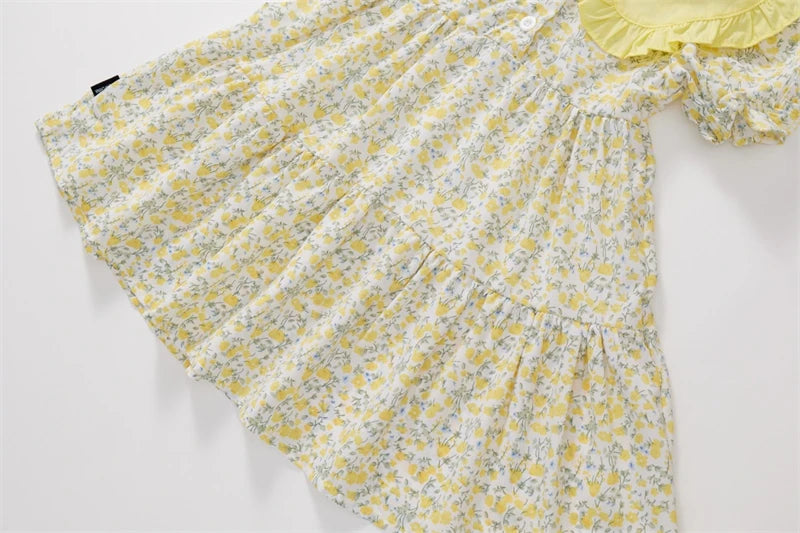 Lullaby Flower Dress