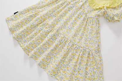 Lullaby Flower Dress