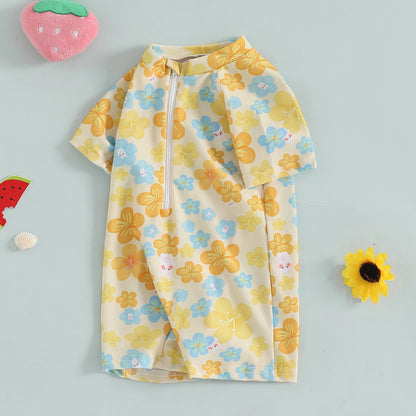 Lullaby California swimsuit - Summer Edition
