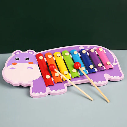 Wood Musical Instrument Toys