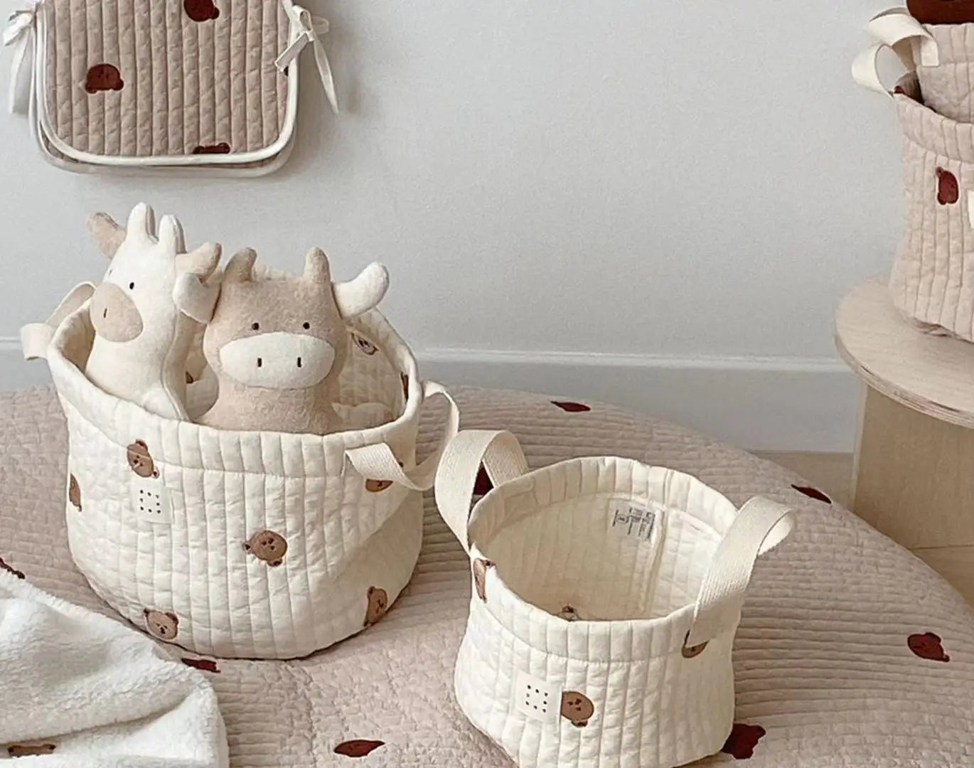 Lullaby Baby Essentials Bag