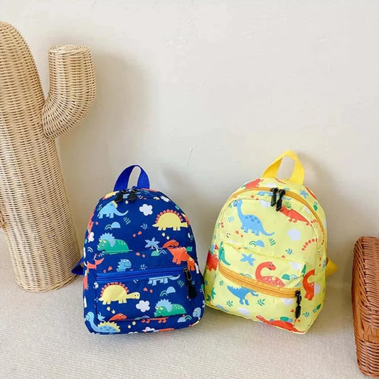 Dinosaur Waterproof Backpack