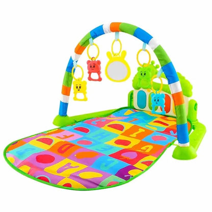 Musical Baby Activity Gym – Lights, Music & Sensory Play