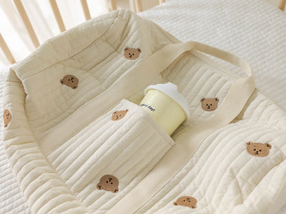 Lullaby Essentiels Babies Tote Bag