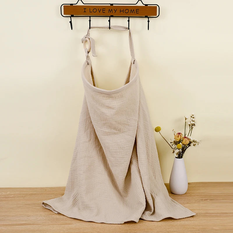 100% Cotton Breastfeeding Cover