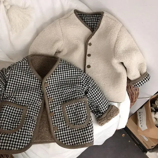 Knit Jacket – Autumn Collection