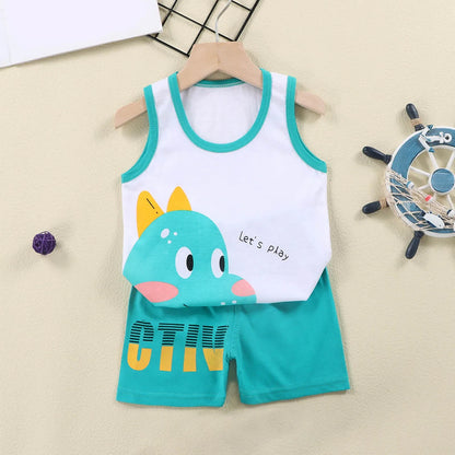 Lullaby Cars Set - Summer Edition