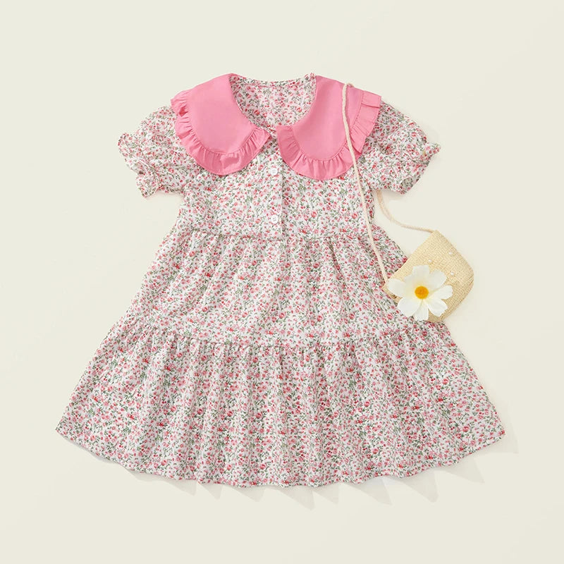 Lullaby Flower Dress