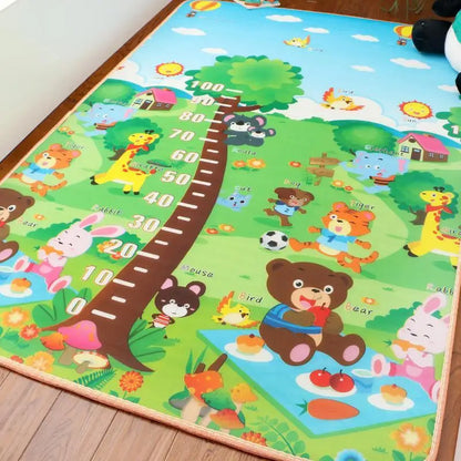 Baby Play Mat – Soft, Waterproof & Easy to Clean