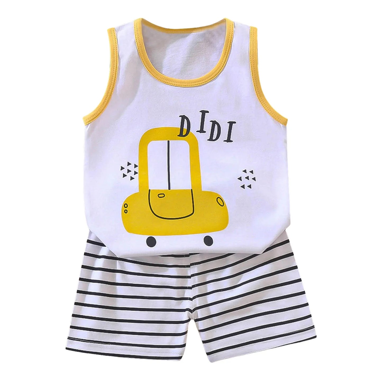 Lullaby Cars Set - Summer Edition